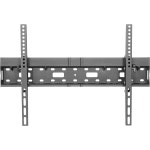 엔산마운트 TV벽걸이 브라켓 70인치 셋톱박스 수납 거치대 LP-46TB : 준네트워크