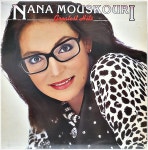 나나 무스꾸리 Nana Mouskouri - Greatest Hits  엘피 (EX+급) : 파인트렌드