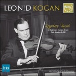 Leonid Kogan 레오니드 코간 마지막 리사이틀 (Mozart / Strauss / Brahms) [ ...
