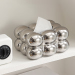 세라믹 티슈케이스 각티슈 휴지커버 : 온느스튜디오