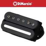 미국산 디마지오 일렉 기타 험버커 픽업 존페트루치 크런치랩 DIMARZIO DP228BK : 뮤직시티