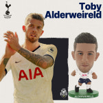 축구선수 피규어 사커스타즈 토트넘 토비 알데르베이럴트 : 사커스페이스