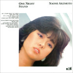(일본반/LP) 아키모토 나오미 Naomi Akimoto - One Nigh Stand (NM/NM) : 3...
