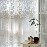 라벨르엠 센느 린넨 자수 커튼 : 라벨르 엠