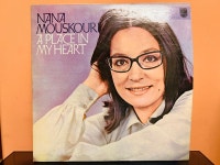 1972 Nana Mouskouri (나나 무스꾸리) LP (음반 EX+, 자켓EX) : LP음반 검색 Cl...