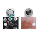 감광성 키 컨트롤 프로그래밍 가능 칩 오디오 모듈 음성 음악 녹음기 보드 30S 사운드 인사 카드 DIY용 ...