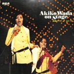 (일본초반/LP) 와다 아키코 Akiko Wada - On Stage (NM/NM) : 33rpm