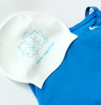 졸린 수모 Jolyn Swim Cap 프루츠스튜디오 스윔투게더 : 뉴커넥트