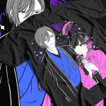 미펠리즈 결혼 티셔츠 미요 카야 유리 우스바 마이 해피 셔츠 : 미주피유