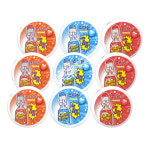 라무네캔디 (복숭아/콜라/소다) 각3개씩 총9개 : 주전부리몰