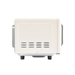 보겔 무회전 레트로 미니 플랫 전자레인지 : ETC마켓