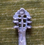 이태리 은 800 앤틱 장식 기타 : 미스시저