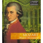 볼프강 아마데우스 모차르트 모차르트 뮤지컬 걸작 / 국제 마스터스 클래식 작곡가 3번 CD : 노마드셀렉트샵