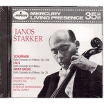 슈만 / 랄로 생상스 첼로 협주곡 : 원바잉1