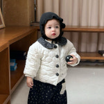 마이다럴 도트베리패딩 : 히히옷장