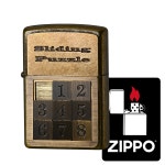 ZIPPO 지포 라이터 마르카이 특수 효과 퍼즐 2BBMPUZZLE 정규 수입품 : MixVegetable