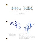 조이 살다나와 재커리 퀸토, 사인 감독 조, 칼 어반, JJ 각본 대본 : 로로피어나