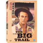 DVD 빅트레일 The Big Trail - 존웨인 마거렛처칠