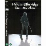 DVD 멜리사 에서리지 라이브 Melissa Etheridge Live and Alone