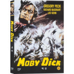 DVD 백경 모비딕 Moby Dick - 그레고리펙 존휴스턴감독