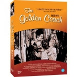 DVD 황금마차 The Golden Coach - 장르누아르감독 안나마냐니