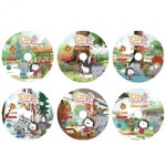 엘리노어는 궁금해 1집 6disc