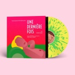 수입 마지막 한번 영화음악 그린 스플래터 컬러 LP 게이트폴드 - 프랑스 배우 브리짓 라하이 화보 수록
