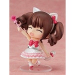 No 321 ABS PVC 넨 드로이드 시리즈 타무라 유카리 논 스케일 도장이 끝난 가동 피규어