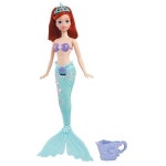 마텔 마텔 Mattel Disney Princess Bath Beauty 아리엘 인형 - 2012 핫템 잇템