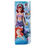 마텔 마텔 Mattel Disney Princess Bath Beauty 아리엘 인형 - 2012 핫템 잇템