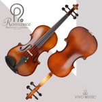 포지션악기 로망스 로망스 비올라 바로 연주가 가능한 구성품 RA-100