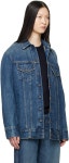 카이트 Ross 데님 자켓 1126908005