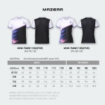 마제라 마제라 남성 여성 반팔 티셔츠 오버핏 MSW-TSMW1521