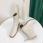 쥬다르 쥬다르 Louise mood slim fit ankle