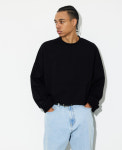 필립페이커 스팅레이 와이드핏 크롭 롱슬리브 티셔츠 STINGRAY WIDE CROP LONG SLEEVE
