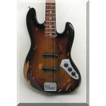 자코 파스토리우스 미니어처 베이스 렐릭 시그니처 재즈