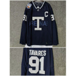 남성 티셔츠 하키복 아이스 세르피 유니폼 반티 져지 하키