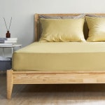 모그홈 모그홈 베이스 순면 홑 매트리스커버 Q