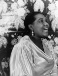 Bessie Smith Namerican 가수와 작곡가 사진 Carl Van Vechten 작 1936 포스...
