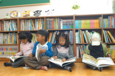 마을무지개초초마라 | 마라 우리학교마을도서관