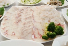 남경선어 | 한려수도횟집