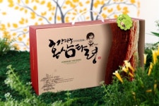 청정인삼