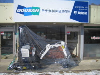 두산인프라코어 강원경기동부지점