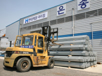 은종산업(주) | 은송철강