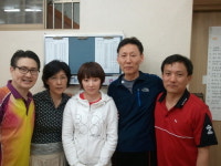 김탁구교실