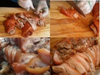 온달왕족발