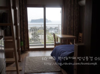 범섬풍경펜션