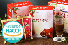 고흥산천영농조합법인 | 고흥석류친환경 영농조합법인