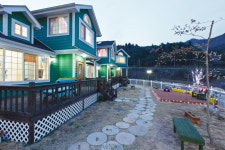 반딧불이도화농장 | 반딧불이농장&펜션