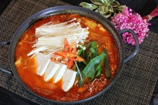 제주도새기&찌개전문家 | 제주생고기도새기촌